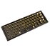 Ducky One 3 Hot-Swap Barebone Mini tastiera Gaming USB Inglese US Nero