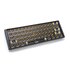 Ducky One 3 Hot-Swap Barebone Mini tastiera Gaming USB Inglese US Nero
