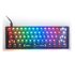 Ducky One 3 Hot-Swap Barebone Mini tastiera Gaming USB Inglese US Nero