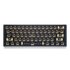Ducky One 3 Hot-Swap Barebone Mini tastiera Gaming USB Inglese US Nero