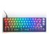 Ducky One 3 Hot-Swap Barebone SF tastiera Gaming USB Inglese US Nero