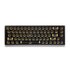 Ducky One 3 Hot-Swap Barebone SF tastiera Gaming USB Inglese US Nero