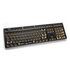 Ducky One 3 Hot-Swap Barebone tastiera Gaming USB Inglese US Nero