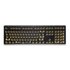 Ducky One 3 Hot-Swap Barebone tastiera Gaming USB Inglese US Nero
