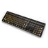 Ducky One 3 Hot-Swap Barebone tastiera Gaming USB Inglese US Nero