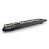 Ducky One 3 Hot-Swap Barebone tastiera Gaming USB Inglese US Nero