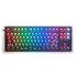 Ducky One 3 Hot-Swap Barebone TKL tastiera Gaming USB Inglese US Nero