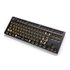 Ducky One 3 Hot-Swap Barebone TKL tastiera Gaming USB Inglese US Nero