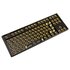 Ducky One 3 Hot-Swap Barebone TKL tastiera Gaming USB Nero