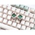 Ducky One 3 Matcha tastiera Gaming USB Tedesco Beige, Oliva