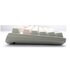 Ducky One 3 Matcha tastiera Gaming USB Tedesco Beige, Oliva