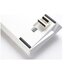 Ducky One 3 Mini Pure White tastiera Gaming USB Tedesco Bianco