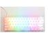 Ducky One 3 Mini tastiera Gaming USB Bianco