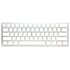 Ducky One 3 Mini tastiera Gaming USB Bianco