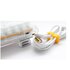 Ducky One 3 Mini tastiera Gaming USB Bianco