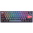 Ducky One 3 Mini tastiera Gaming USB Blu
