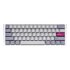 Ducky One 3 Mini USB Inglese US Grigio