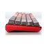 Ducky One 3 SF Doom limited Edition tastiera Gaming USB QWERTY Tedesco Multicolore