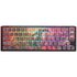 Ducky One 3 SF Doom Limited Edition tastiera Gaming USB QWERTY Tedesco Multicolore