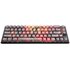 Ducky One 3 SF Doom Limited Edition USB QWERTY Tedesco Multicolore