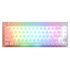 Ducky One 3 SF tastiera Gaming USB Bianco