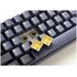 Ducky One 3 SF tastiera Gaming USB QWERTY Inglese Blu