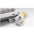 Ducky One 3 SF tastiera Gaming USB QWERTY Inglese Grigio