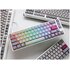 Ducky One 3 SF tastiera Gaming USB QWERTY Inglese Grigio