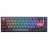Ducky One 3 SF tastiera Gaming USB QWERTZ Tedesco Blu