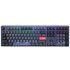 Ducky One 3 tastiera Gaming USB Blu