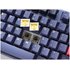 Ducky One 3 tastiera Gaming USB Blu
