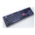 Ducky One 3 tastiera Gaming USB Blu