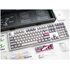 Ducky One 3 tastiera Gaming USB Grigio