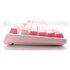 Ducky One 3 tastiera Gaming USB QWERTY Inglese Rosa