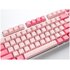 Ducky One 3 tastiera Gaming USB QWERTY Inglese Rosa