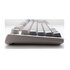 Ducky One 3 TKL tastiera Gaming USB Inglese US Argento