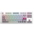 Ducky One 3 TKL tastiera Gaming USB Inglese US Argento