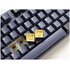 Ducky One 3 TKL tastiera Gaming USB Inglese US Blu