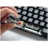 Ducky One 3 TKL tastiera Gaming USB QWERTY Inglese Giallo