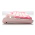 Ducky One 3 TKL tastiera Gaming USB QWERTY Inglese Rosa
