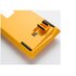 Ducky One 3 Yellow Mini tastiera Gaming USB Tedesco Giallo