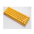 Ducky One 3 Yellow Mini USB Tedesco Giallo