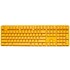 Ducky One 3 Yellow USB Tedesco Giallo