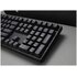 Ducky Origin Phantom Black tastiera Universale USB QWERTZ Tedesco Nero