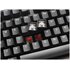 Ducky Origin Phantom Black tastiera Universale USB QWERTZ Tedesco Nero