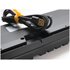 Ducky Origin Phantom Black tastiera Universale USB QWERTZ Tedesco Nero