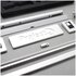 Ducky Outlaw 65 tastiera Universale USB Argento