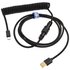 Ducky Outlaw 65 tastiera Universale USB Inglese US Argento