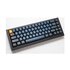 Ducky Outlaw 65 tastiera Universale USB Nero