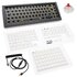 Ducky Outlaw 65 tastiera Universale USB Nero